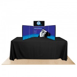 3-Panel Promoter24 Display & Graphics