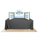 4-Panel Promoter24 Table Top Display Kit 2