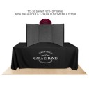 3-Panel Promoter36 Table Top Display