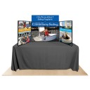4-Panel Promoter36 Table Top Display Kit 2