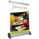 Mini15 Countertop Banner Stand