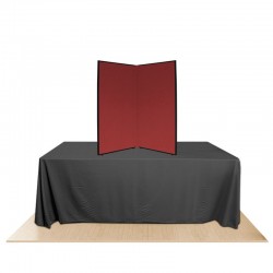 2-Panel Promoter45 Table Top Display