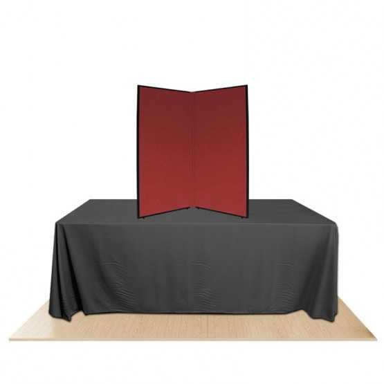 2-Panel Promoter45 Table Top Display