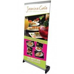 Mini31 Countertop Banner Stand