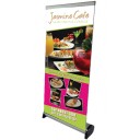 Mini31 Countertop Banner Stand