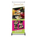 Mini31 Countertop Banner Stand