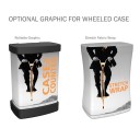 OCX MOLDED SHIPPING CASE W/ WHEELS