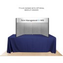 4-Panel Promoter45 Table Top Display