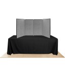 4-Panel Promoter45 Table Top Display