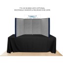 4-Panel Promoter45 Table Top Display