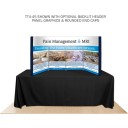 4-Panel Promoter45 Table Top Display Kit 2