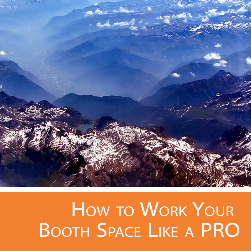 Become a better trade show exhibitor with our Pro tips
