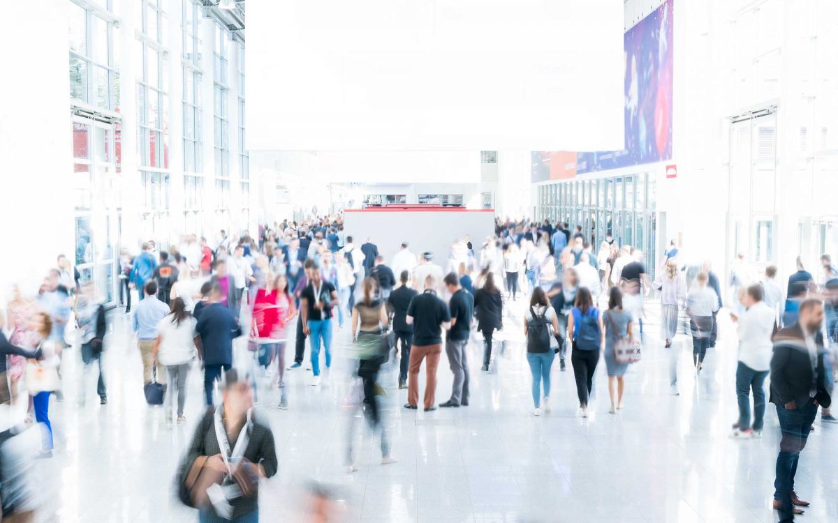 The Future of Trade Shows: Virtual & In-Person