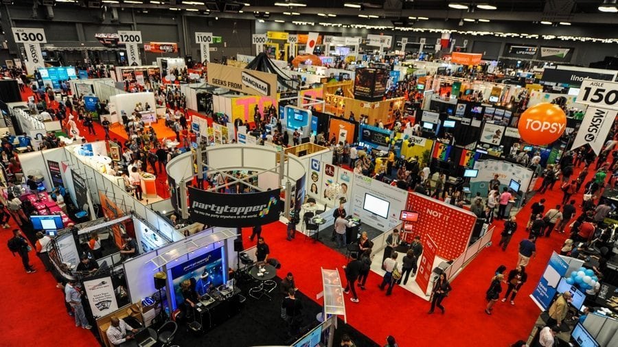 Quick Tips for Your First Trade Show