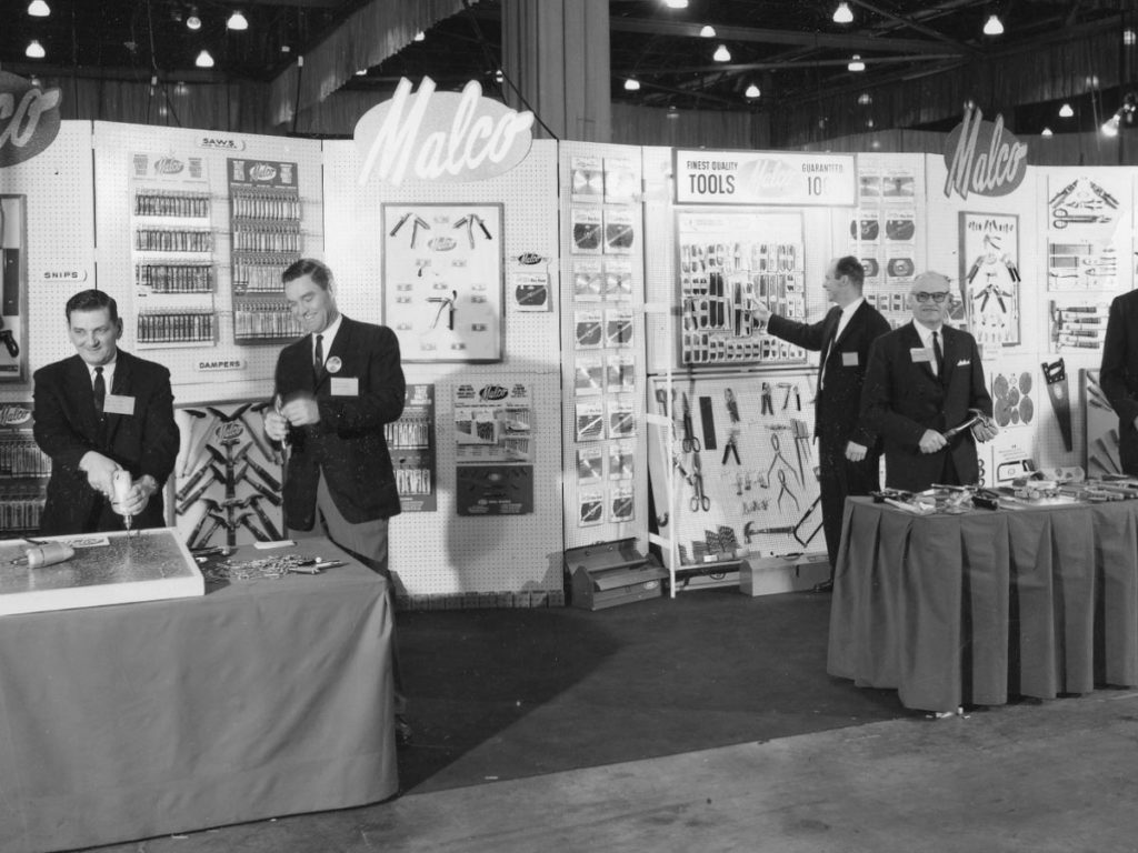 The Evolution of Trade Shows: Past, Present, and Future