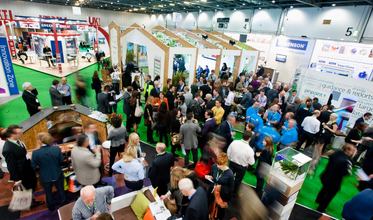 Mastering the Art of Selecting the Ideal Trade Show Booth Location