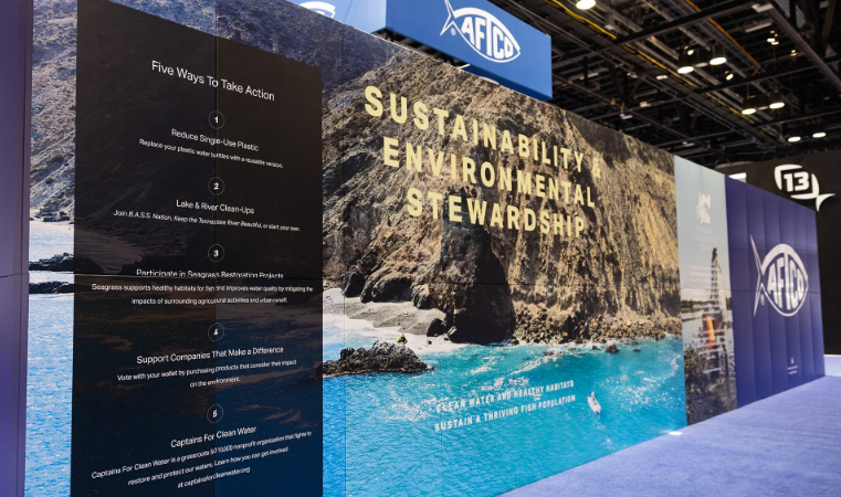 Sustainability at Trade Shows: 7 Eco-Friendly Strategies