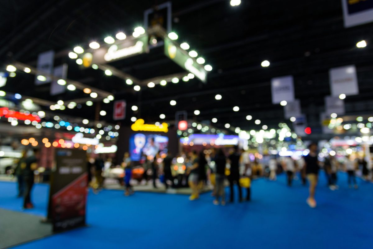 An Exhibitor’s Guide to Surviving the Trade Show Marathon