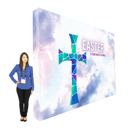 Eclipse Lite 10ft Tall Displays