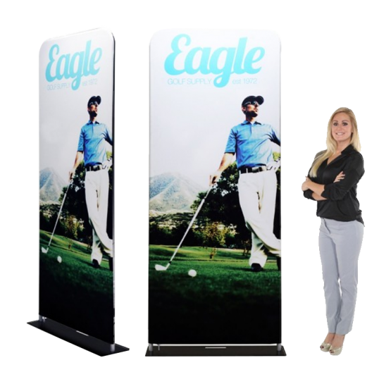 Lunar EZ Extend Banner Stands