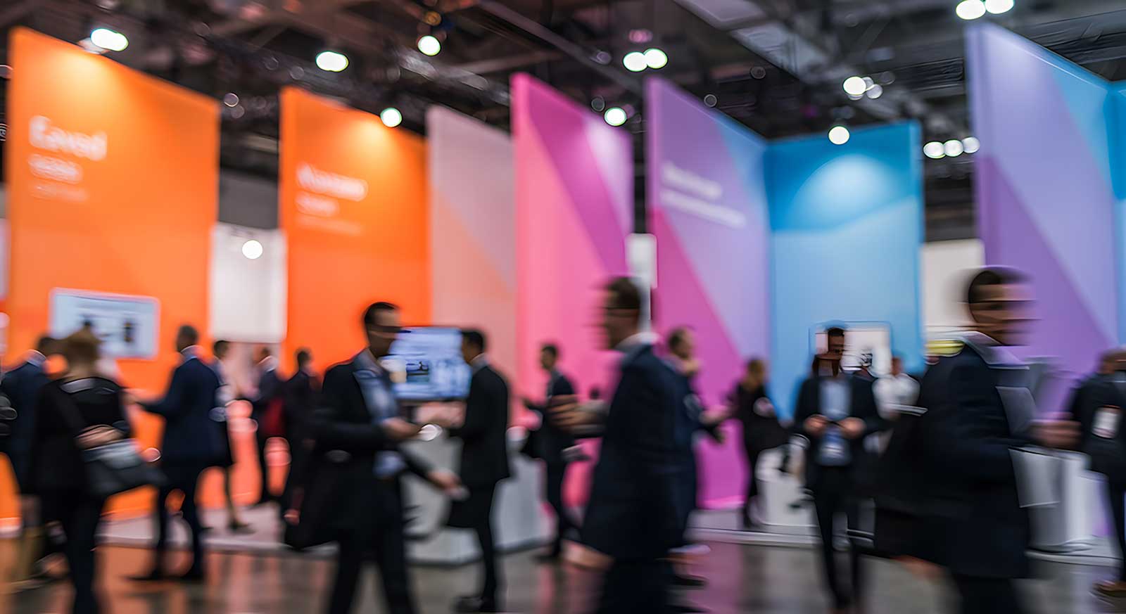 Trade Show Tips for an Engaging Experience - Affordable Exhibit Displays