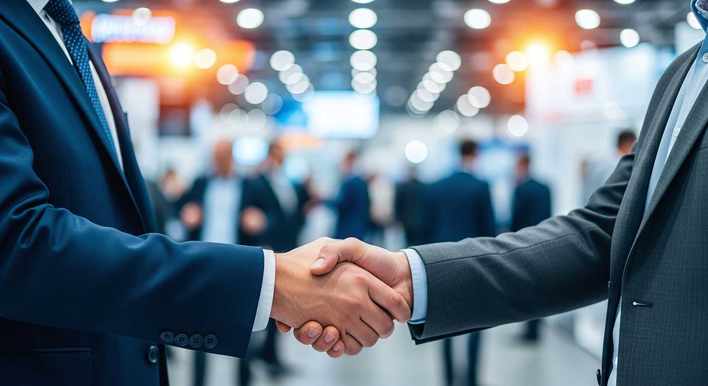 Trade Show Networking: Building Lasting Connections - Affordable ...