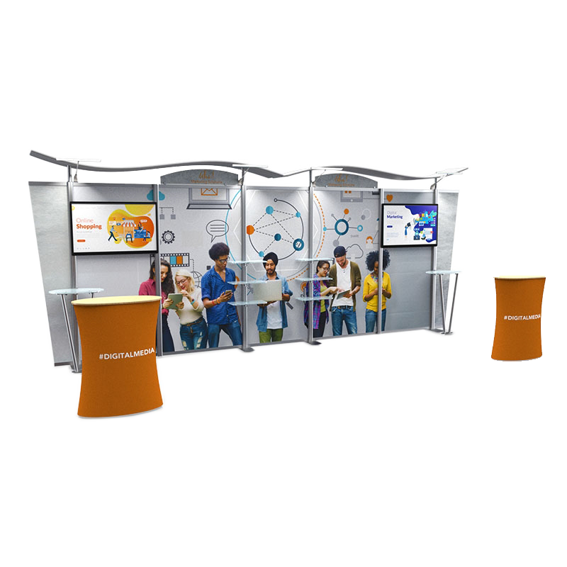 Tech Savvy Ways to Spend Your Remaining Trade Show Budget