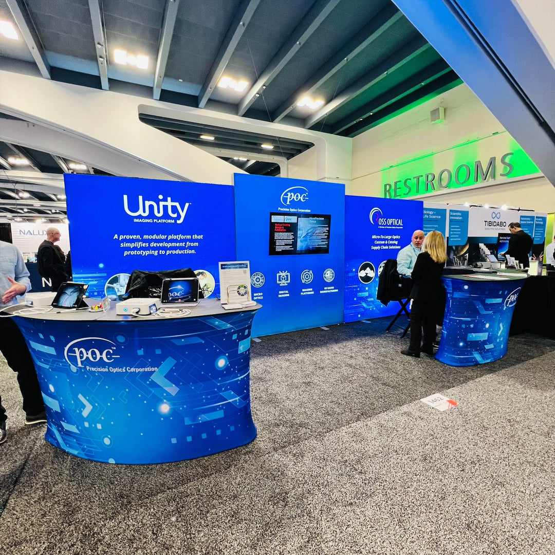 Trade Show Trends to Watch in 2026 - Affordable Exhibit Displays
