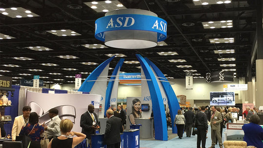 Custom Booth Design Ideas to Boost Branding - Affordable Exhibit Displays