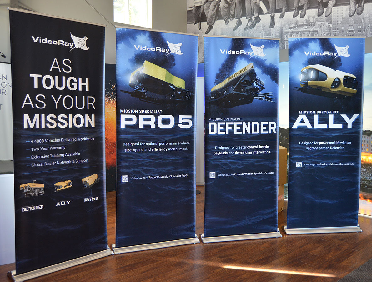 Top 10 Must-Have Trade Show Marketing Collaterals