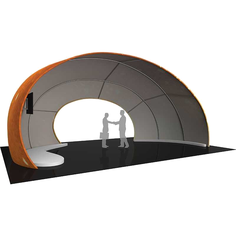 10x30 Trade Show Displays