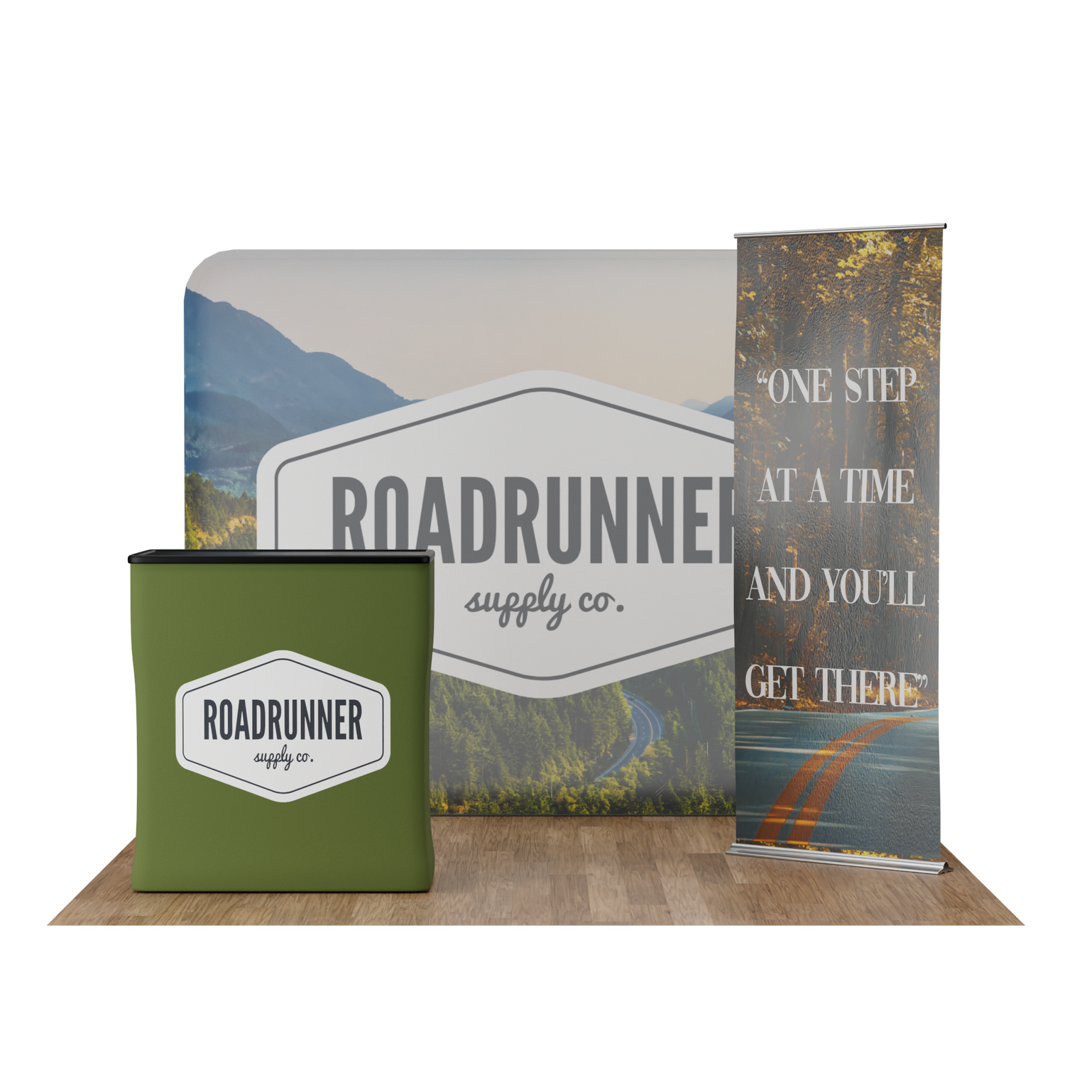 Best Selling Trade Show Kits & Accessories