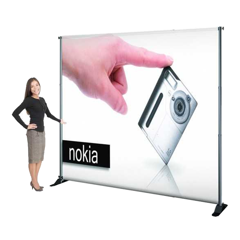 Backdrop Banner
