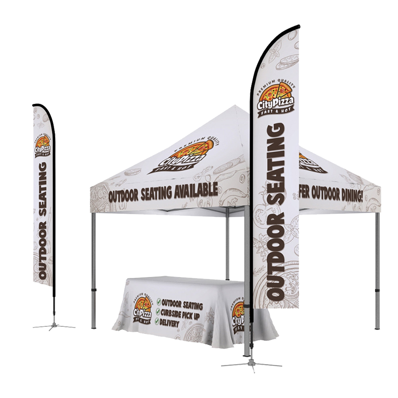 Outdoor Displays