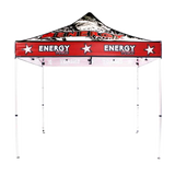 10ft Casita Canopy Tent Standard Aluminum - Full Color