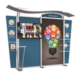 10ft Timberline Wave Canopy Tapered Kit 5