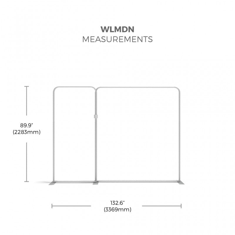 10ft Waveline Media M-Series Kit 05