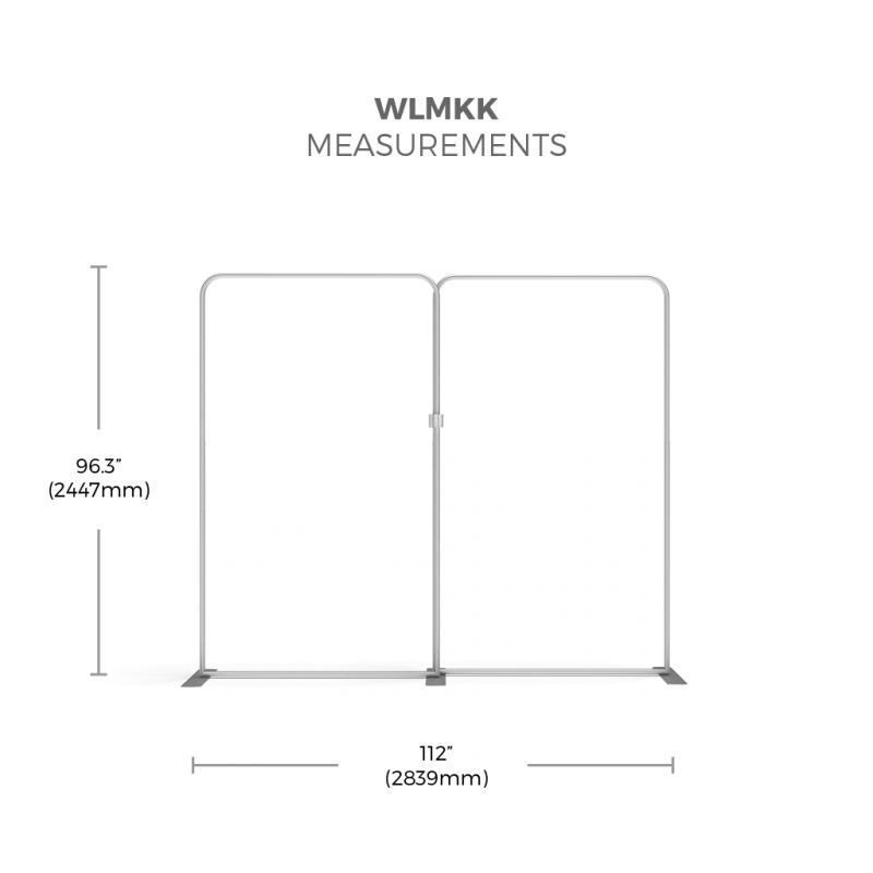 10ft Waveline Media M-Series Kit 08
