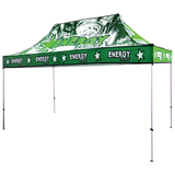 15ft Casita Canopy Tent Standard Aluminum - Full Color