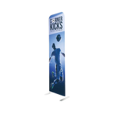 2ft EX Stand Fabric Display