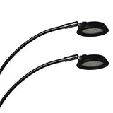 2) Slimline LED Lights