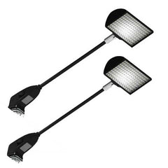 2) LED Lights