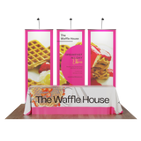 10ft Banner Stand Kit 02