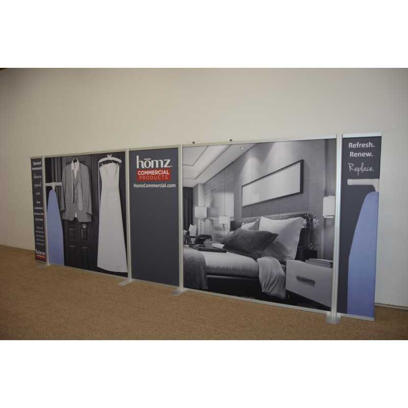 20ft Timberline Display Kit 4