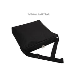 Carry bag for table top display 