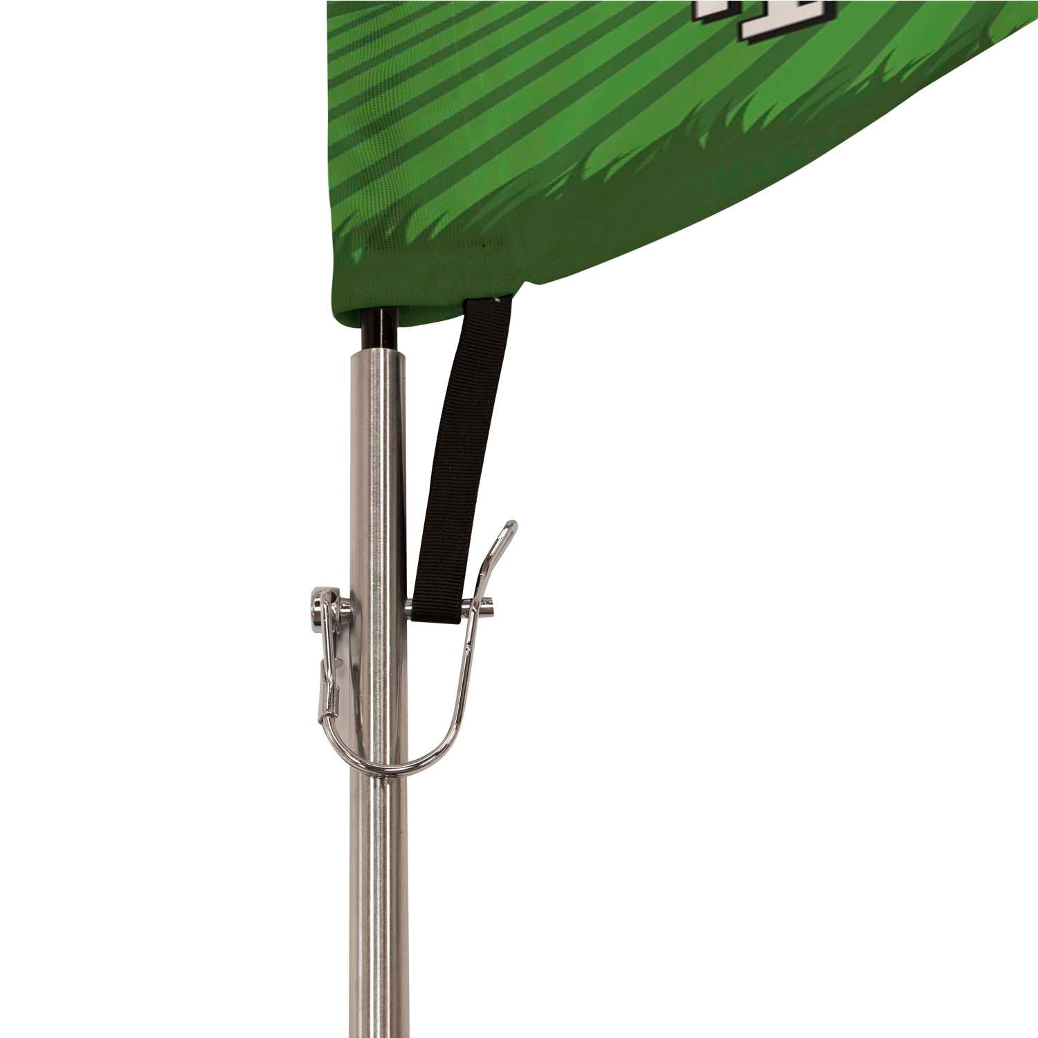 5' W X 4'H Sunrise Lawn Kit