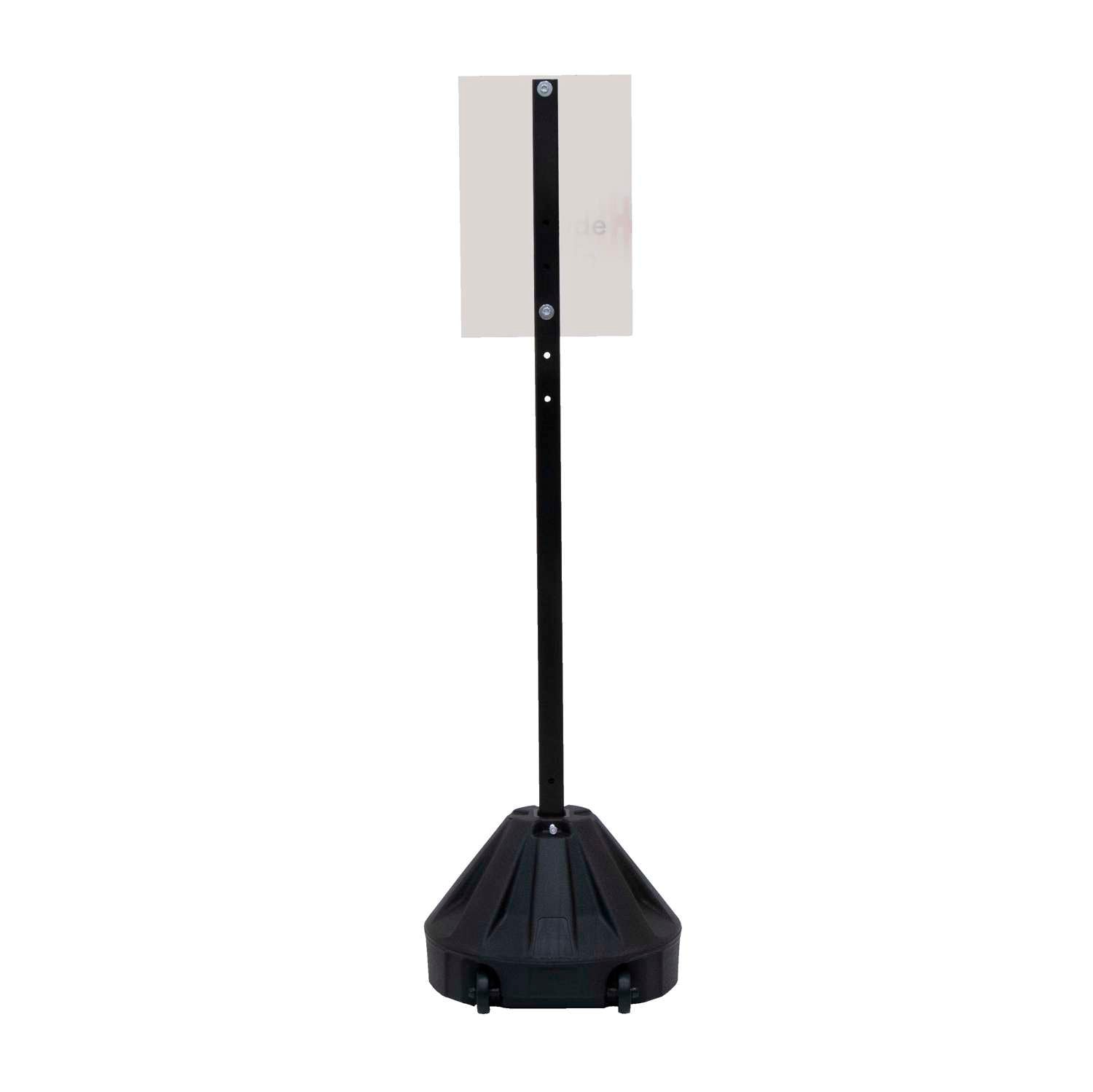 Rover Portable Sign Post 60