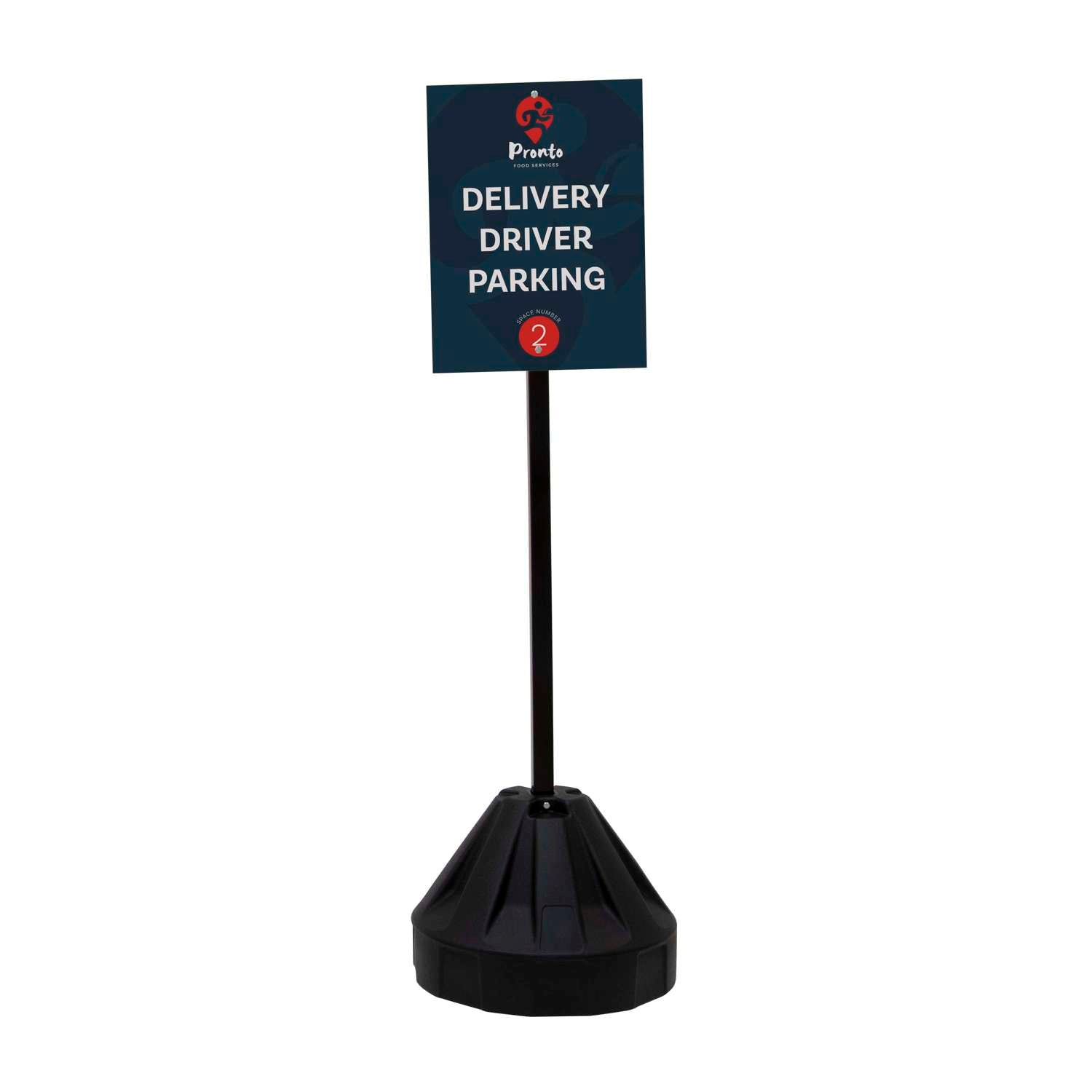 Rover Portable Sign Kit 72