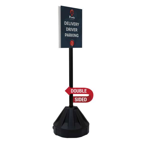 Rover Portable Sign Kit 72