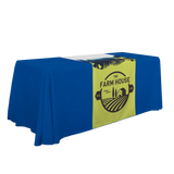 28" Printed Table Runner